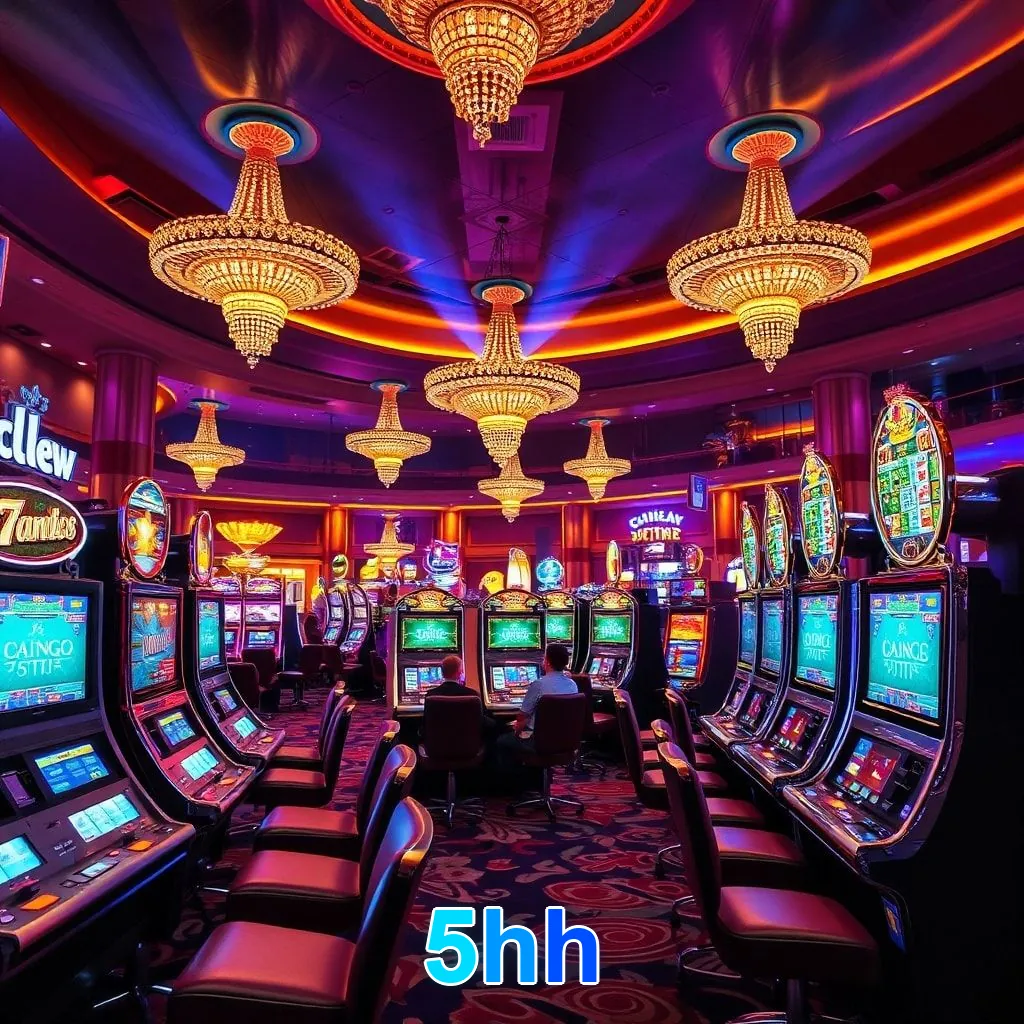 Principais provedores de slots da 5hh - NetEnt, Pragmatic Play, Play'n GO