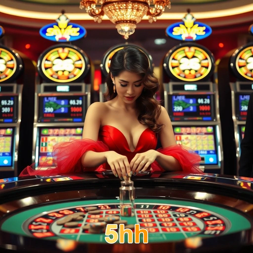 5hh cassino